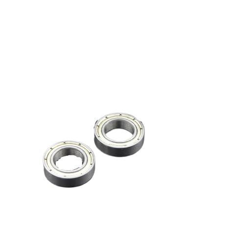 Roulement miniature MR148 ZZ 8x14x4mm de rechange pour imprimante 3D et modélisme