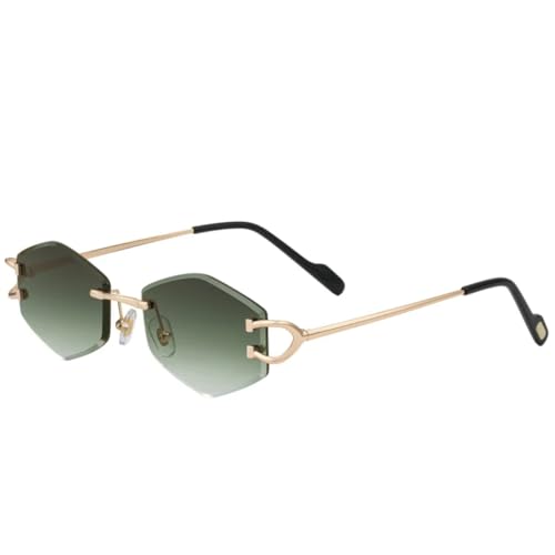 Lunettes de soleil sans monture MUTYNE contre l'éblouissement