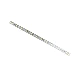 Fluxioxtna Effiziente LED Licht Ersatzküchengeräte Leichte Reparaturpct Textur Für Kühlschrankmodell Kühlschrank LED Beleuchtungsstreifen