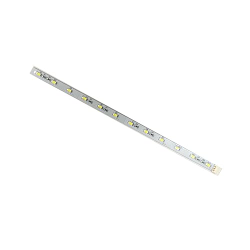 Eficiente luz LED de repuesto para electrodomésticos de cocina, reparación profesional, textura PCB para refrigerador, modelo de refrigerador, luz LED