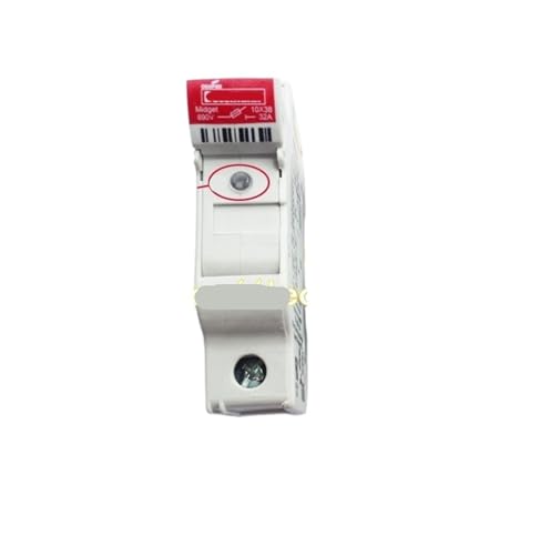 Porte-fusible CHM1DIU avec témoin pour éviter les pannes de circuit 600V