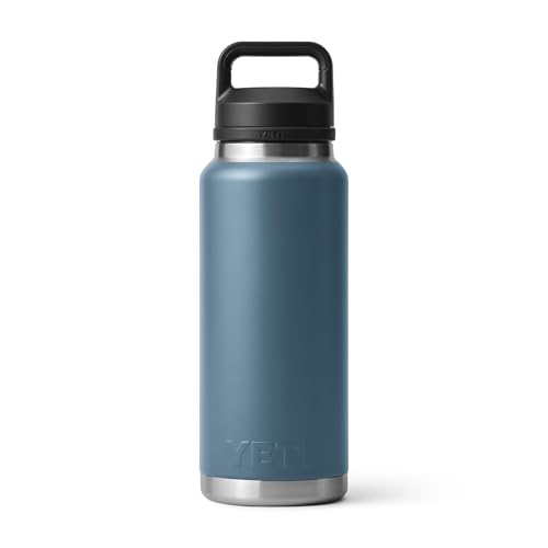 Image of YETI Rambler 36 oz Bottle, Vacuum Insulated, Leakproof, Stainless Steel with Chug Cap
