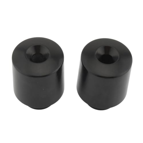 Bouchons de guidon moto CBR 250 en acier inoxydable durable