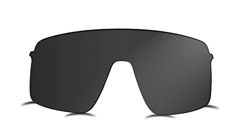 Prizo ORL Replacement Lenses for Oakley Sutro Lite Sunglasses OO9463 Polarized (Black)