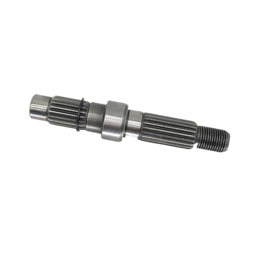 Eje de transmisión 152QMI 157QMJ para motos de 4 tiempos GY6
