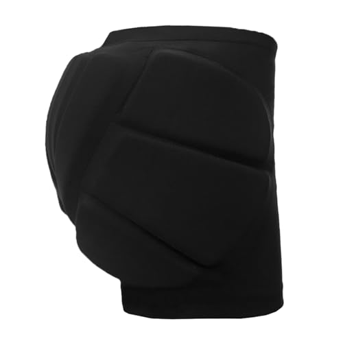 Protector de trasero transpirable Walmeck con esponja encriptada anti impactos 2