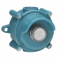Bouton poussoir lumineux Legrand 045505 3A résistant aux chocs IK08