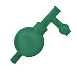 YOSADIER Remplisseur de Pipette Caoutchouc avec Vannes Poire Aspiration Caoutchouc pour La...