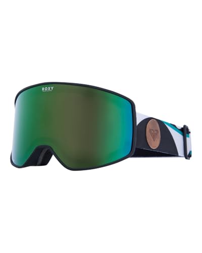 Roxy Storm Peak Chic - Masque de ski/snowboard - Femme - One size - Noir