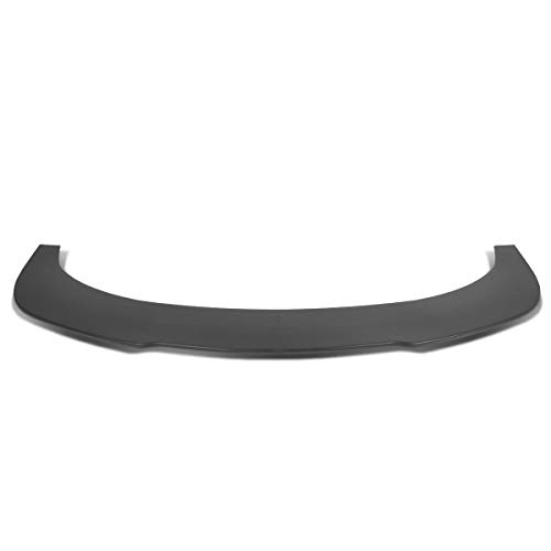 DNA MOTORING Universal Front Bumper Lip, 66 Inches Add-On Flat Spoiler Splitter Lip, ZTL-Y-0097