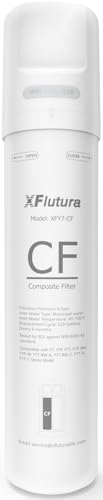 Image of Y7 /Y7P /Y7T Series CF Filter Replacement Cartridge Compatible with SimPure Y7, Y7P, Y7T, Y7P-BW, Y7P-W, Y7T-BW-A, Y7T-BW-C, Y7T-A, Y7T-C Series Water Filter, 6 Months Replacement Cartridge (1 Pack)