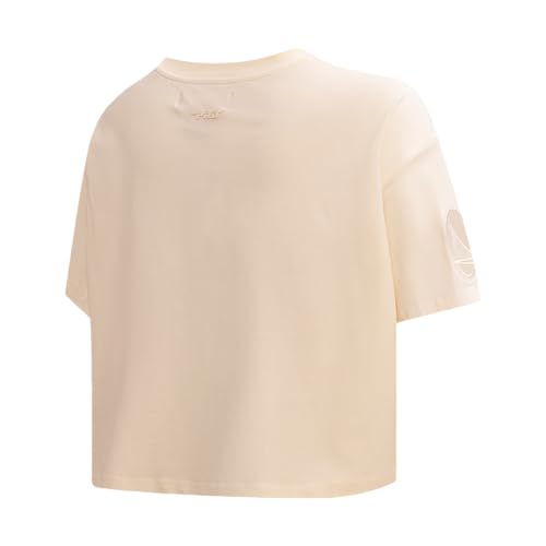 Image of Pro Standard NBA Womens Womens NBA Neutral Cotton Short Sleeve Boxy Tee