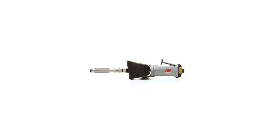 3M File Belt Sander - .6 HP Air Powered -3 3M File Belt Sander - .6 HP Air Powered -3