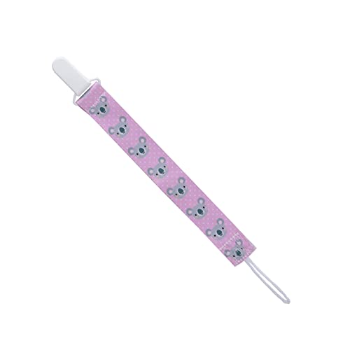 Clingo Prendedor De Chupeta Coala