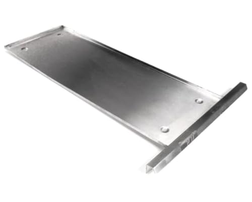 Bac d'égouttement Jade 1360502 pièce de rechange pour gril 18 Jtrh