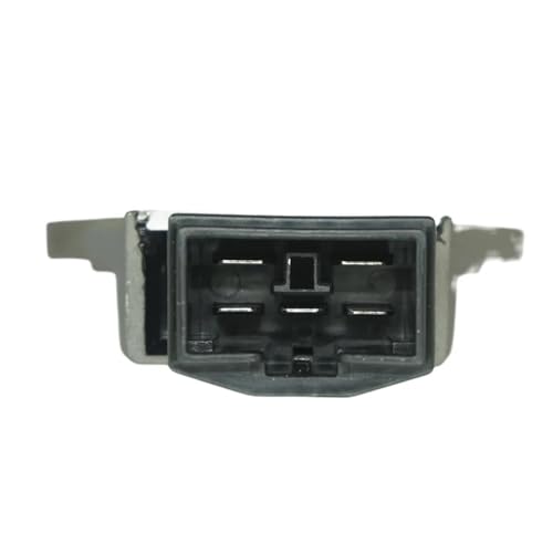 Rectificador regulador de voltaje de alta precisión con conector de cables para moto CBR 3