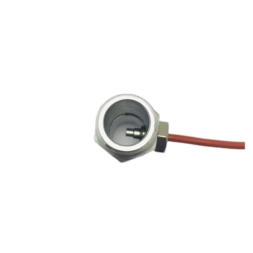 Capteur de température PT1000 3 fils avec sonde filetée G1/2 et connecteur M8 - 4
