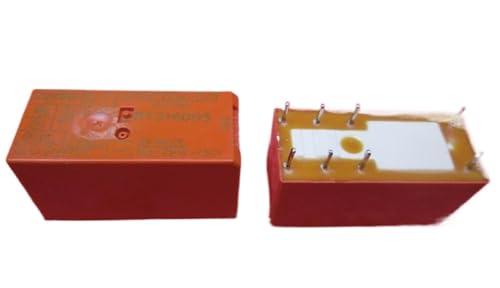 Relay RT314005 5VDC interruptor electromagnético DC5V miniatura para circuito impreso 314005