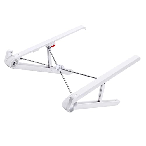 Base plegable para laptop ligera y portátil con función de enfriamiento