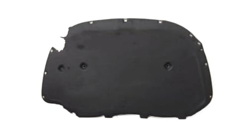 Tapis protection capot et isolation phonique Superb 2016