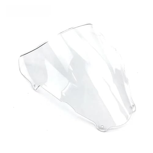 �Ϗ� �X�N���[�� �o�C�N ���̂��߂ɃX�Y�L�p SV650 SV650S ���̂��߂�SV 650 1000 650S 1000S 1999 2000 2001 2002 �t�����g�K���X�t�����g�K���X �o�C�N �E�C���h�V�[���h(6)