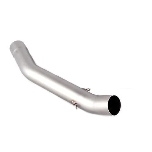 Tube de liaison pour silencieux d'échappement Kawasaki Z800 et Z750, réparation raccord central