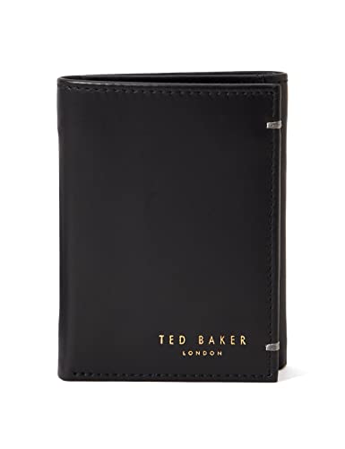 TED BAKER LONDON Accessoire de Voyage - Portefeuille à Triple pli, Taglia Unica, Homme Sauvage Cover