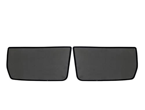 Pare-soleil magnétique pour Audi Q3 2019-2022 et rideaux de vitres latérales