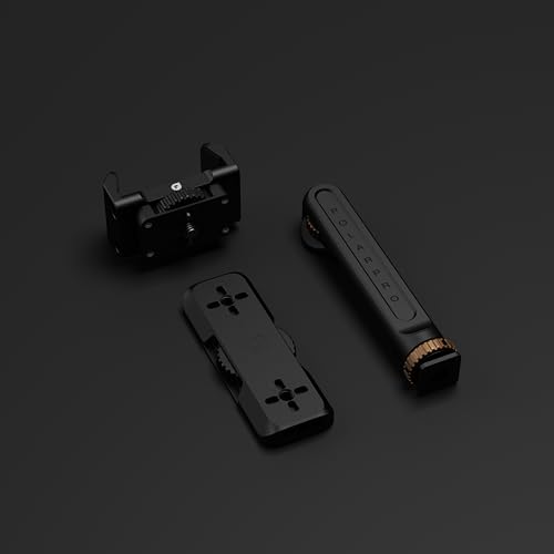 PolarPro LiteChaser iPhone 16 support vertical pour filmer des Reels