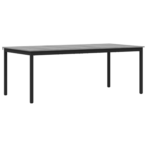 Gecheer Dining Tables Engineered Wood Tables for use in restaurants, balconies, and gardens 3415387