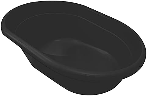 BANHEIRA GATO Furacão Pet GLAMOUR - BLACK