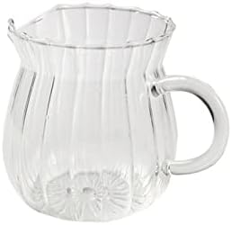 Creamer Pitcher Coffee Milk Frothing Milk Frothing Jug Espresso Coffee Pitcher Barista Craft Coffee Latte Milk Frothing Jug Pitcher Milk Pitcher (Color : A) (B)