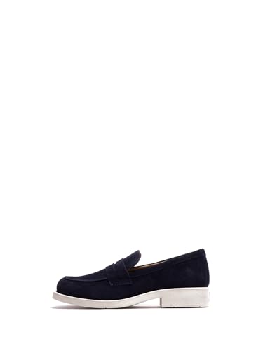 Moccasin Fly London Femme Reif194fly chaussure cuir souple confortable