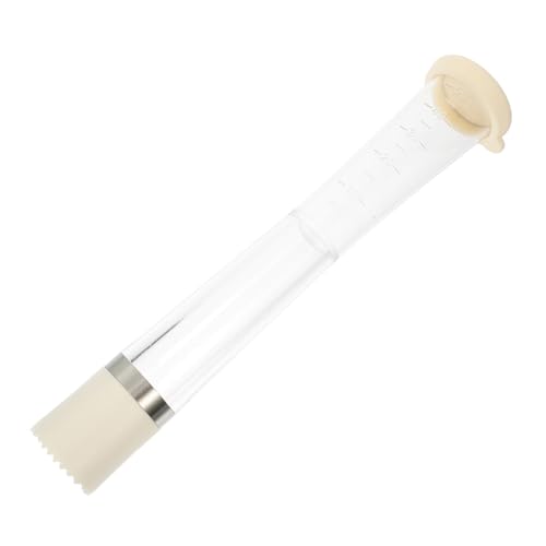 SOLUSTRE Cocktail Making Tool Set Ice Hammer Measuring Cup Muddler for Drinks Lemon Press Stick Bar Accessories