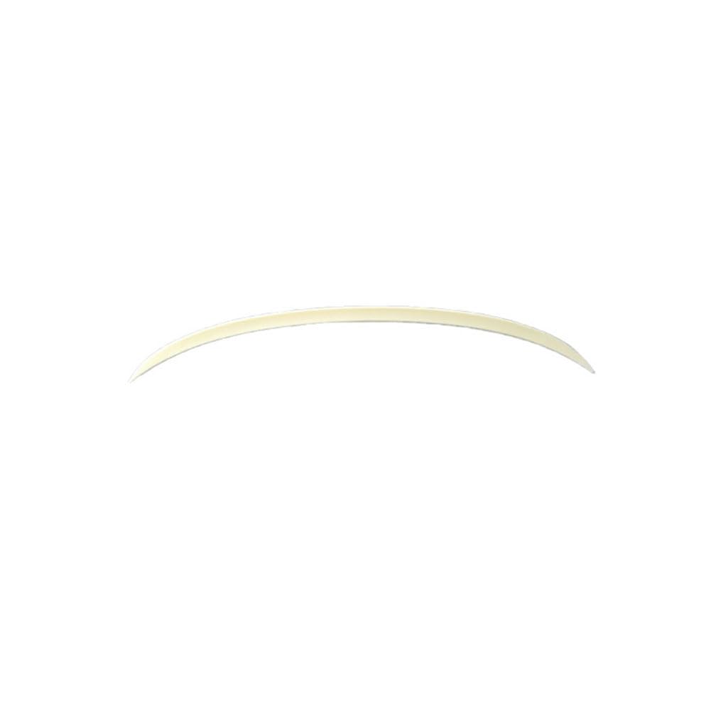 FALMDCQ Compatible with BMW 3 Series E90 M3/M4/MP/PSM 2005–2012, Car Rear Spoiler, Tail Wing, Fixed Wind Deflector, Rear Trunk Roof Sport Splitter,M3