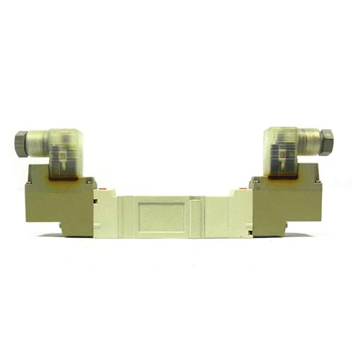 Válvula solenoide SY5340-3DZ de 1 pieza para control neumático estable 2