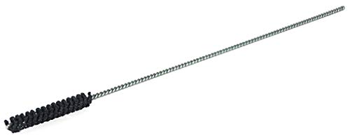 Image of Weiler 34135 Crossflex Standard Duty Bore Brush 8mm Diameter, 320SC Grit