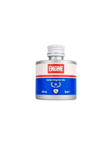 Gin Engine Mignon, 50ml