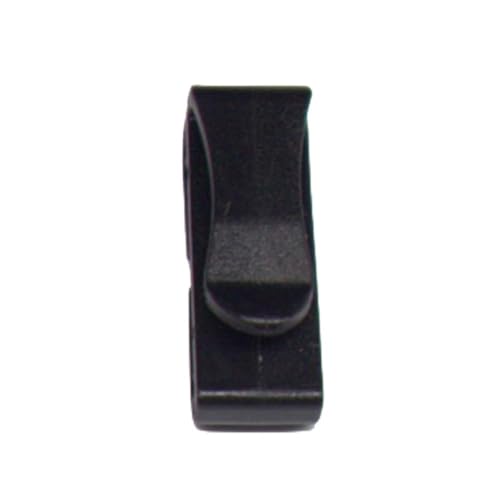 NiuLumea 2 cinghie con fibbia per cintura, chiusura regolabile per zaino, 48 mm, 38 mm, 24 mm