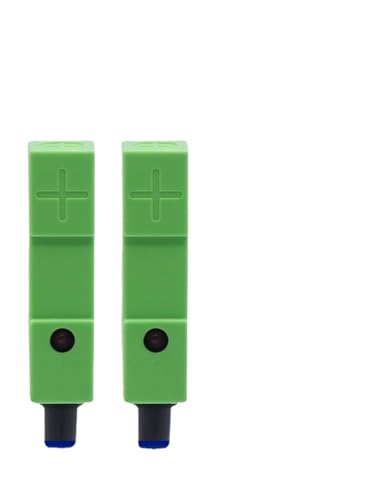 Sensor de proximidad industrial para sustituir finales de carrera rotos 2