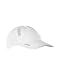 2XU Run Cap, White/White, One Size