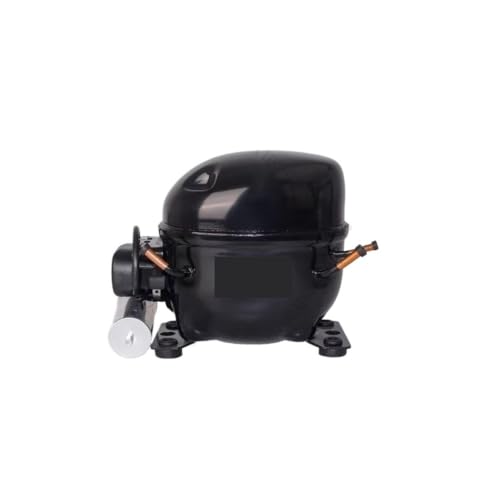 Compresor S43CU1 para solucionar fallos de refrigeración en neveras ruidosas 4