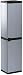 Mongardi 7813C04 - Mueble modular con anta, Gris, 34 x 39,5 x...