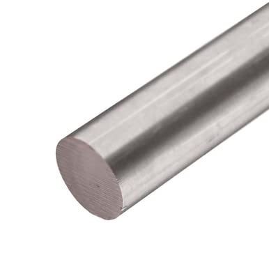 1.750 (1-34 pulgadas) x 12 pulgadas, barra redonda de aluminio 7075-T651, barra de stock