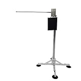 Automated Remote Control Sex Whip Machine、Sex Machine.BDSM Spank Bottom Fetishism Sexual Abuse Porn Whip for Adult Couples Games. (Black - Reinforced Heavy Duty Version)