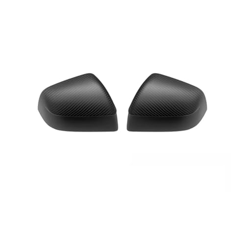 Coque rétroviseur carbone Tesla Model Y accessoire auto Juniper 2025