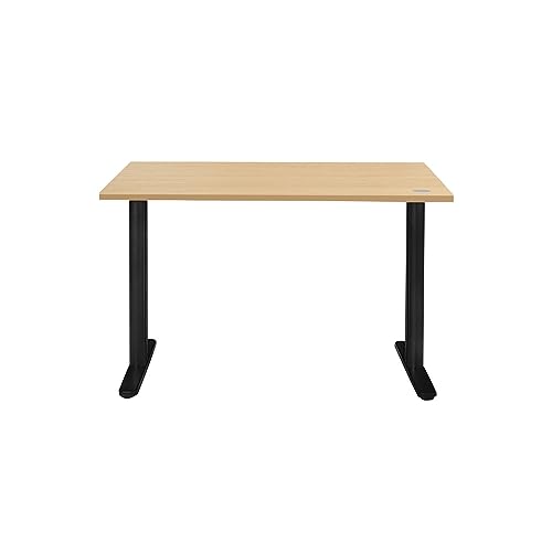 �v���X Garage fantoni GT �p�\�R���f�X�N ��120 ���s71 ����72cm �ω׏d80kg �V�z�����t�� �V��/�I�[�N �u���b�N�r GT-127H 436174