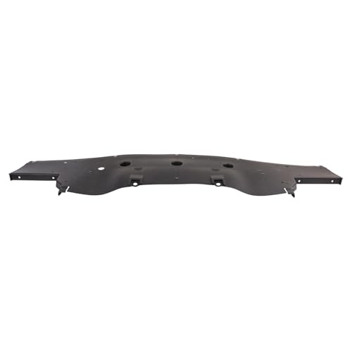Image of TRQ Engine Splash Shield Front Lower Compatible with 2018-2023 Dodge Challenger CH1228174