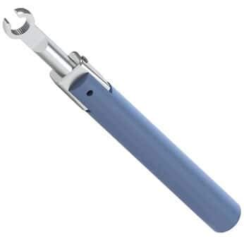 Idex Standard Knurl Torque Tool, 4 in-lbs (0.45 N m): 1/EA