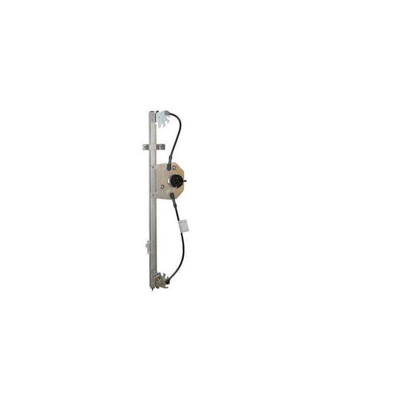 Elevalunas eléctrico delantero izquierdo para Citroen Jumper modelos de 2006 a 2014
